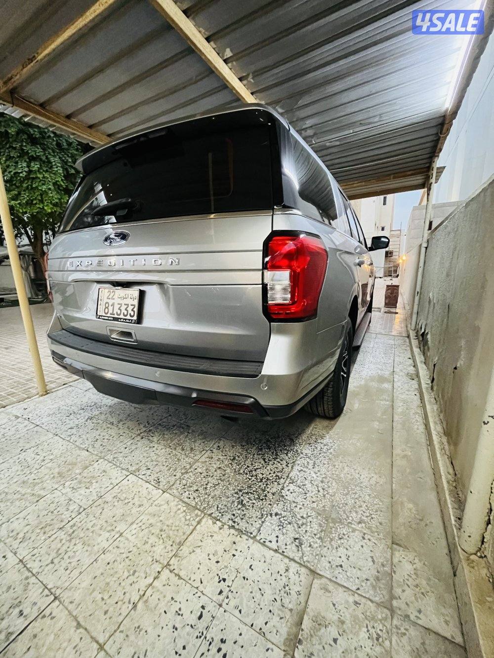 للبيع فورد اكسبدشن موديل 20236