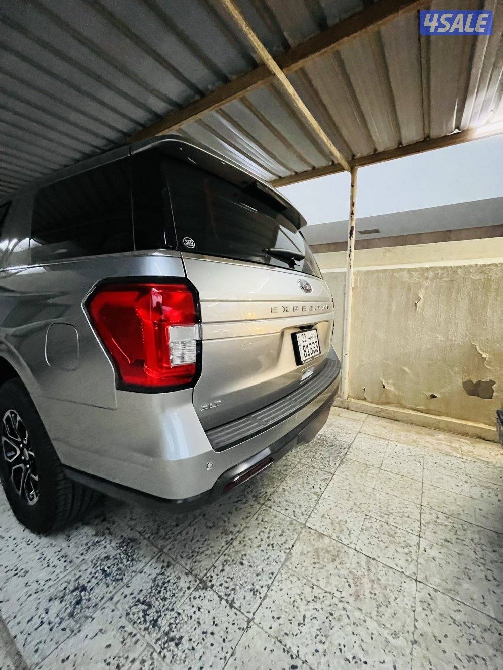 للبيع فورد اكسبدشن موديل 20237