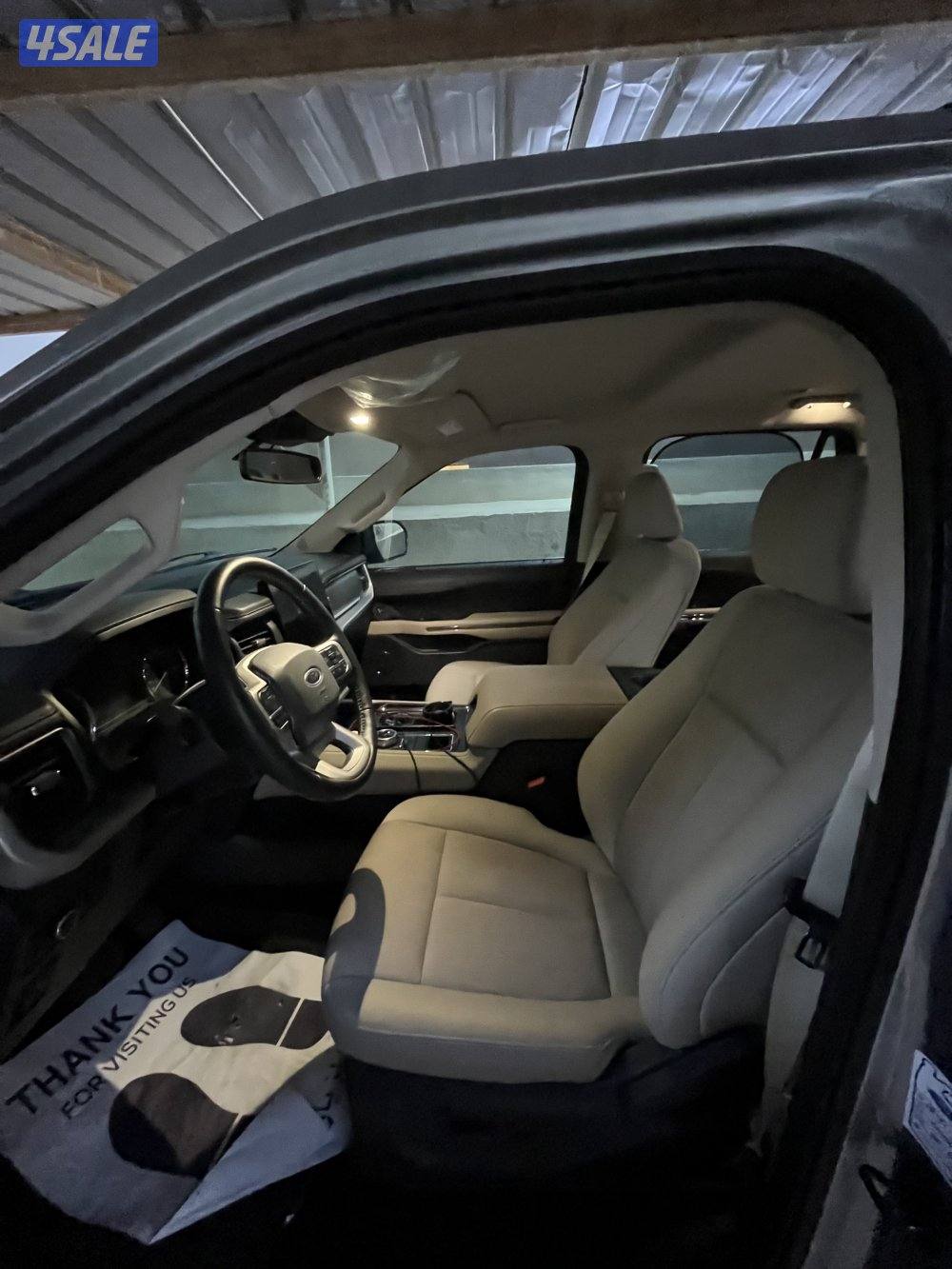 للبيع فورد اكسبدشن موديل 20238