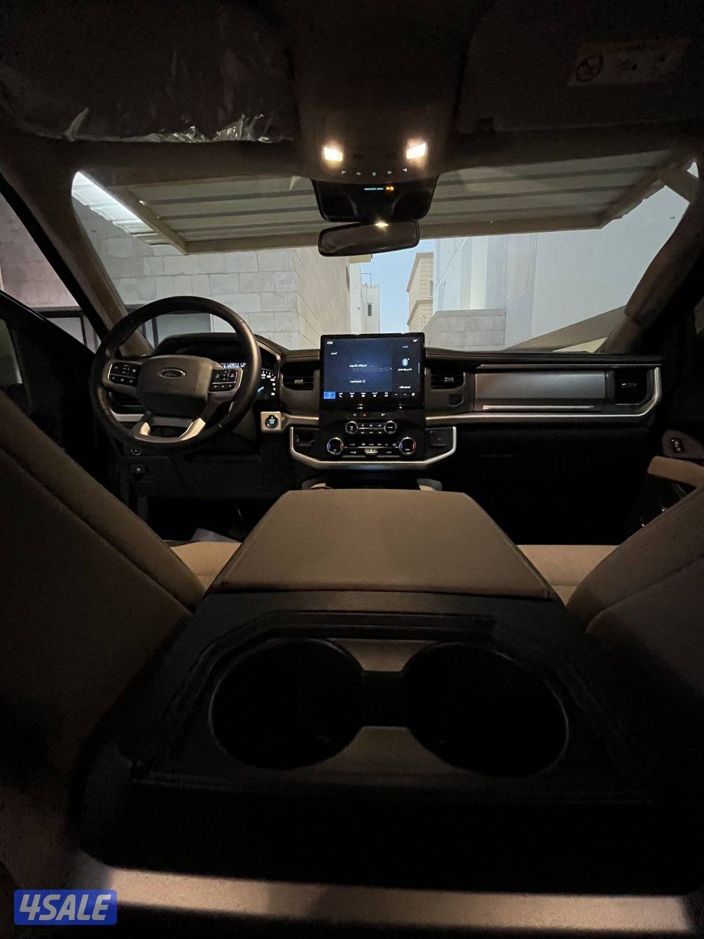 للبيع فورد اكسبدشن موديل 202314