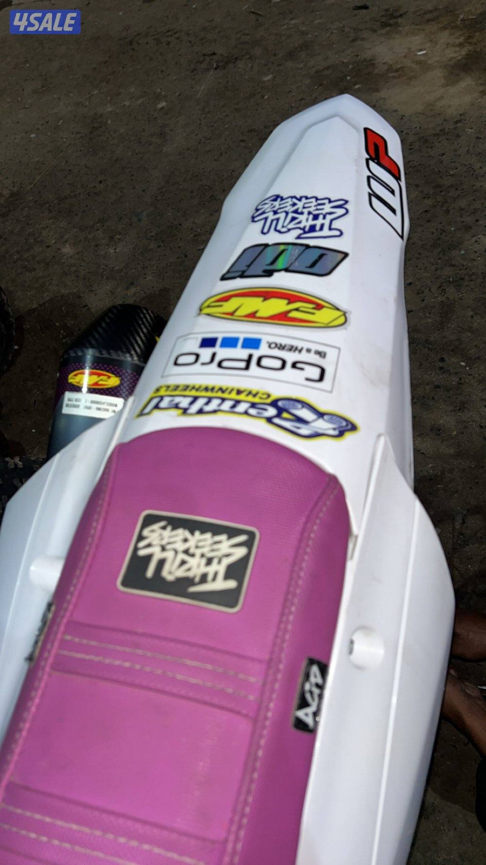 للبيع ياماها yz450f3