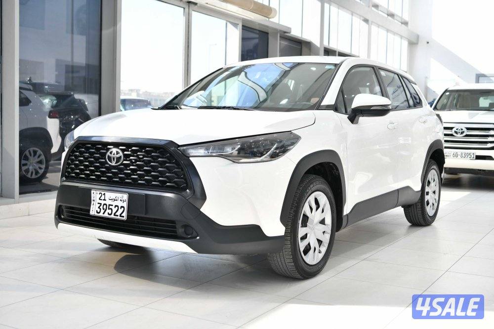 تويوتا كورولا كروس0