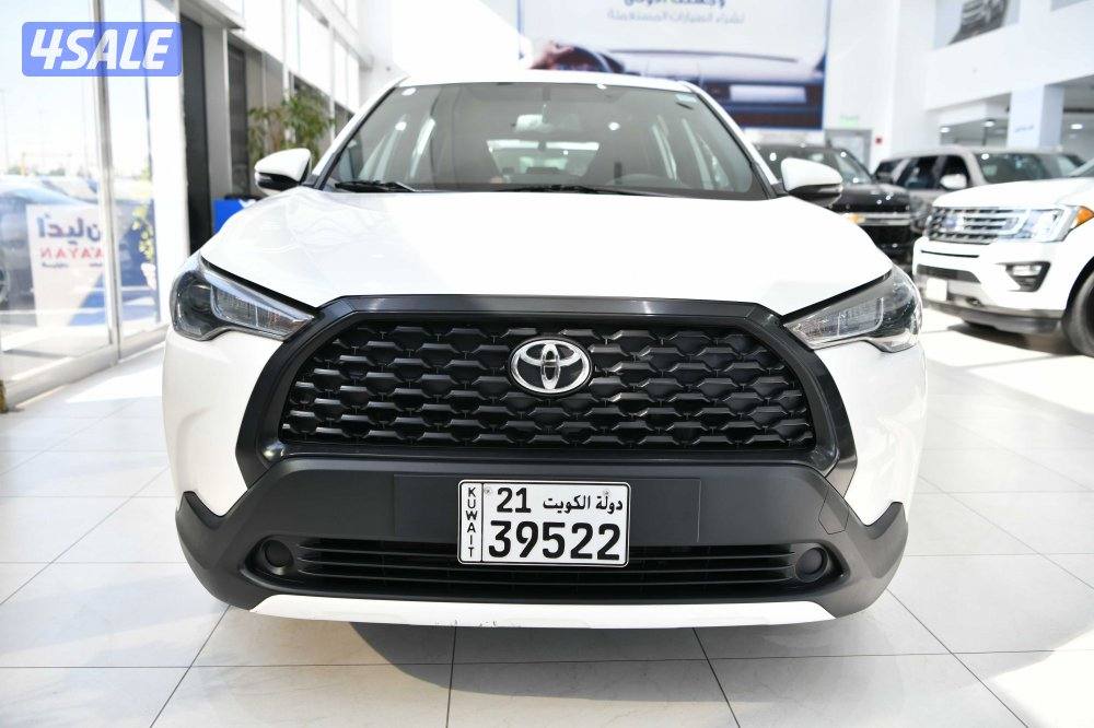 تويوتا كورولا كروس1