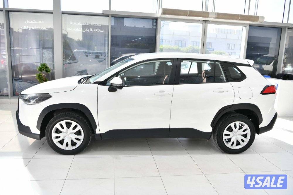 تويوتا كورولا كروس2