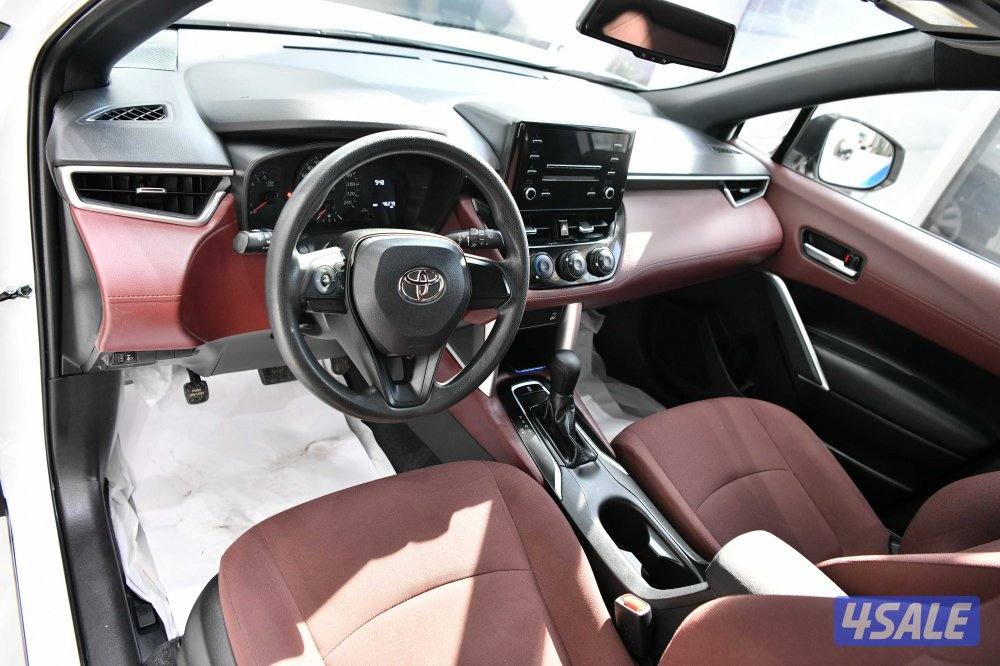 تويوتا كورولا كروس5