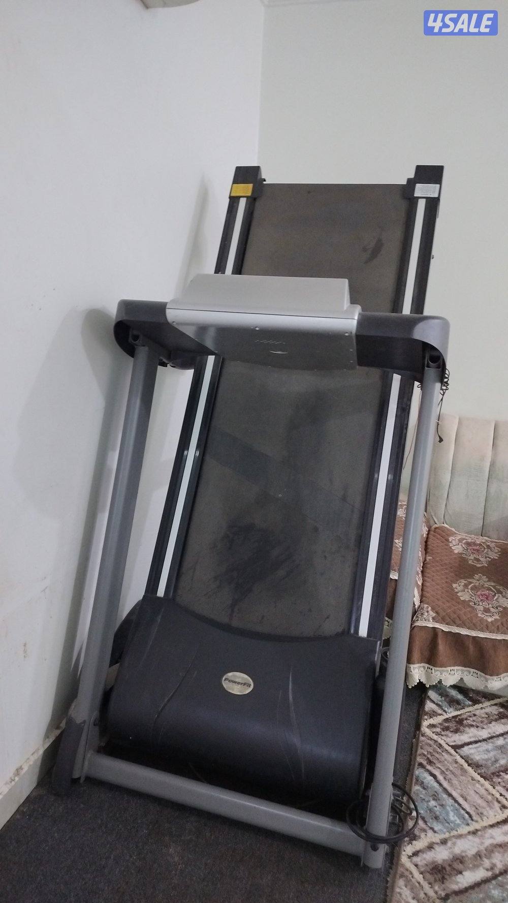 للبيع جهاز مشي0