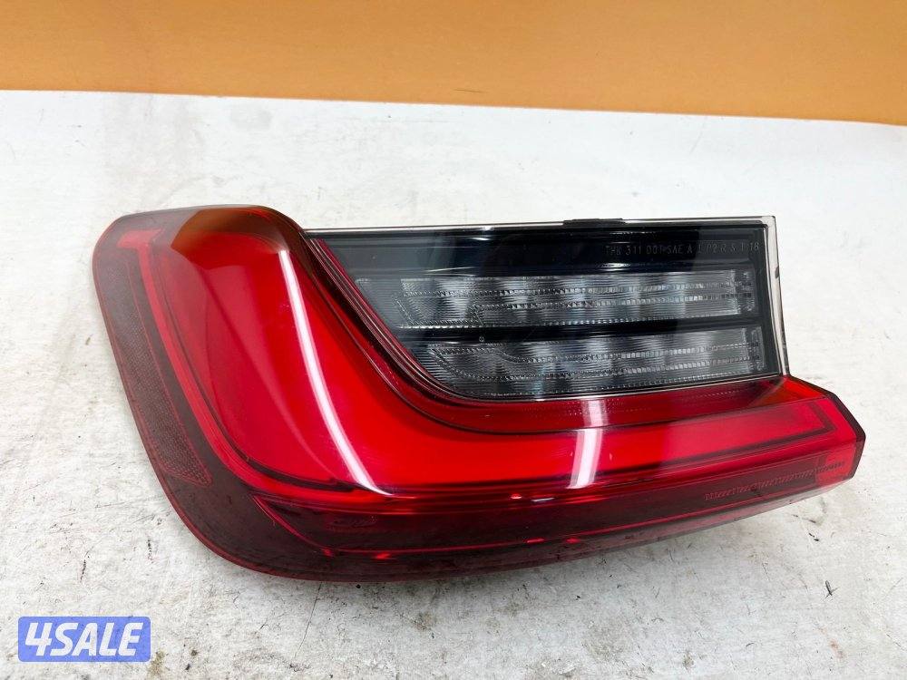 19-23 BMW SERIES 3 330i G20 REAR LEFT SIDE0