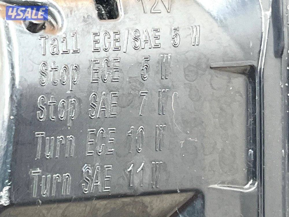 19-23 BMW SERIES 3 330i G20 REAR LEFT SIDE2