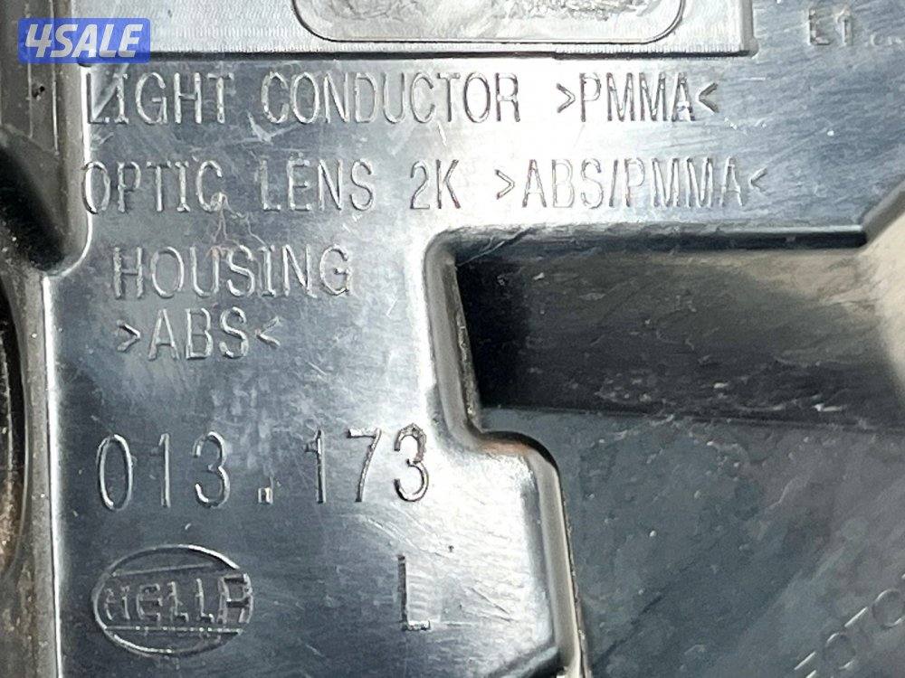 19-23 BMW SERIES 3 330i G20 REAR LEFT SIDE3