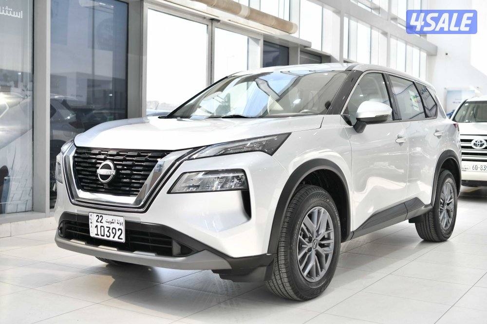 نيسان اكس تريل0