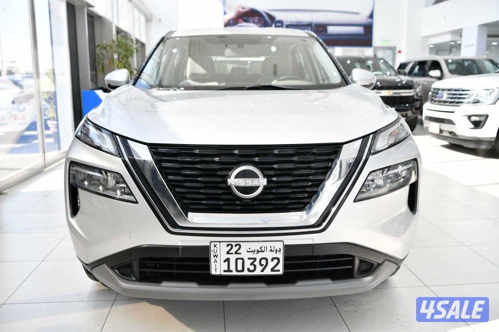 نيسان اكس تريل1