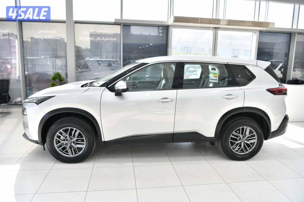 نيسان اكس تريل2