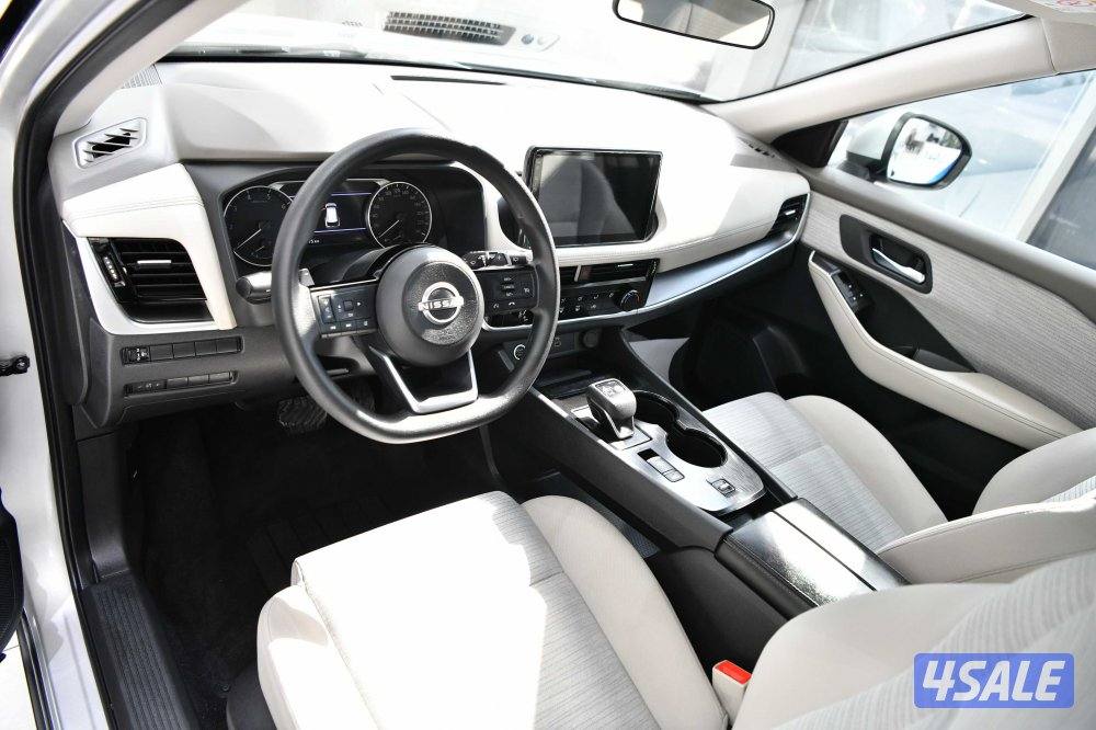 نيسان اكس تريل5