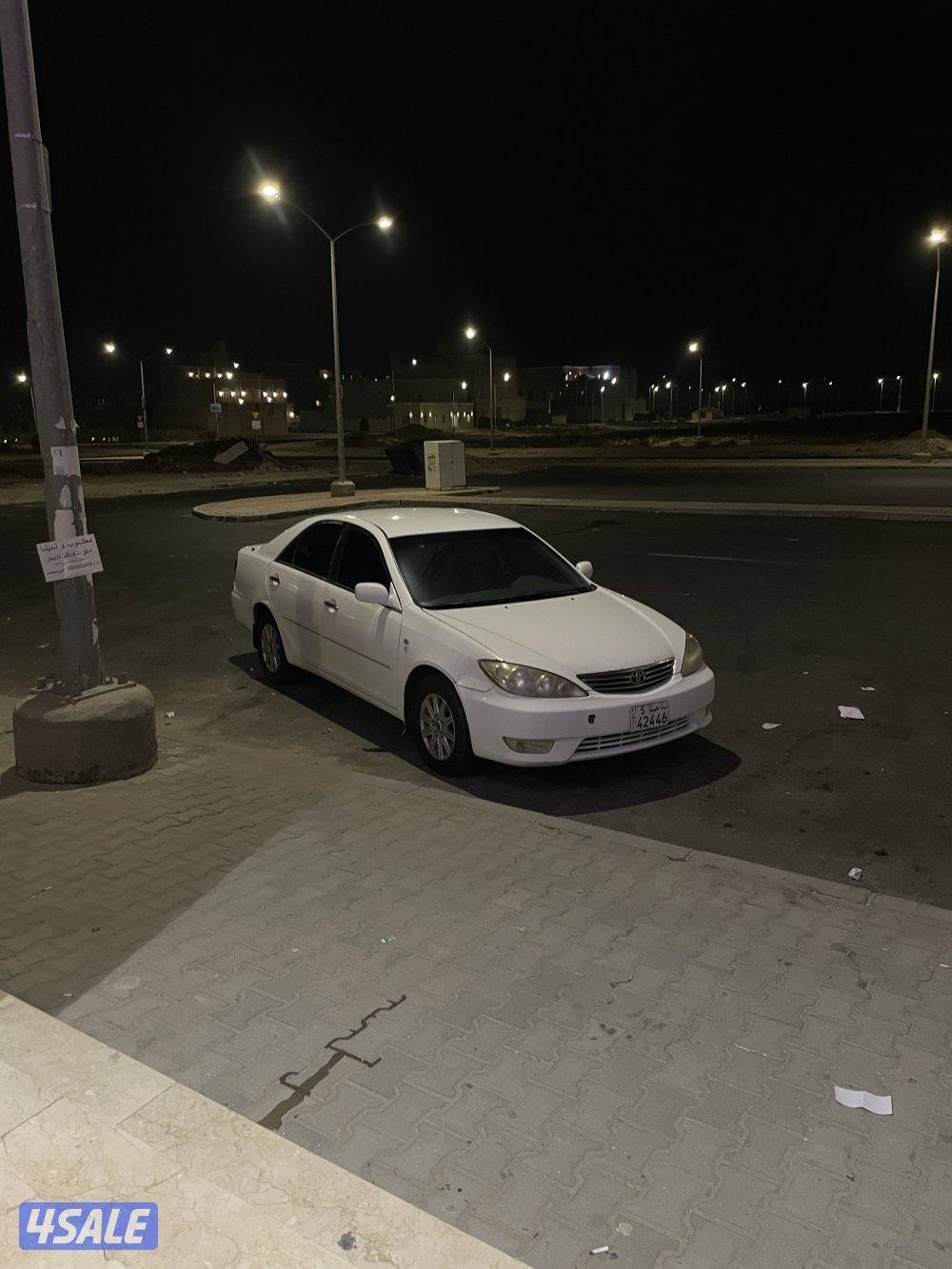 كامري ٢٠٠٦ تورينق ٦ سلندر0