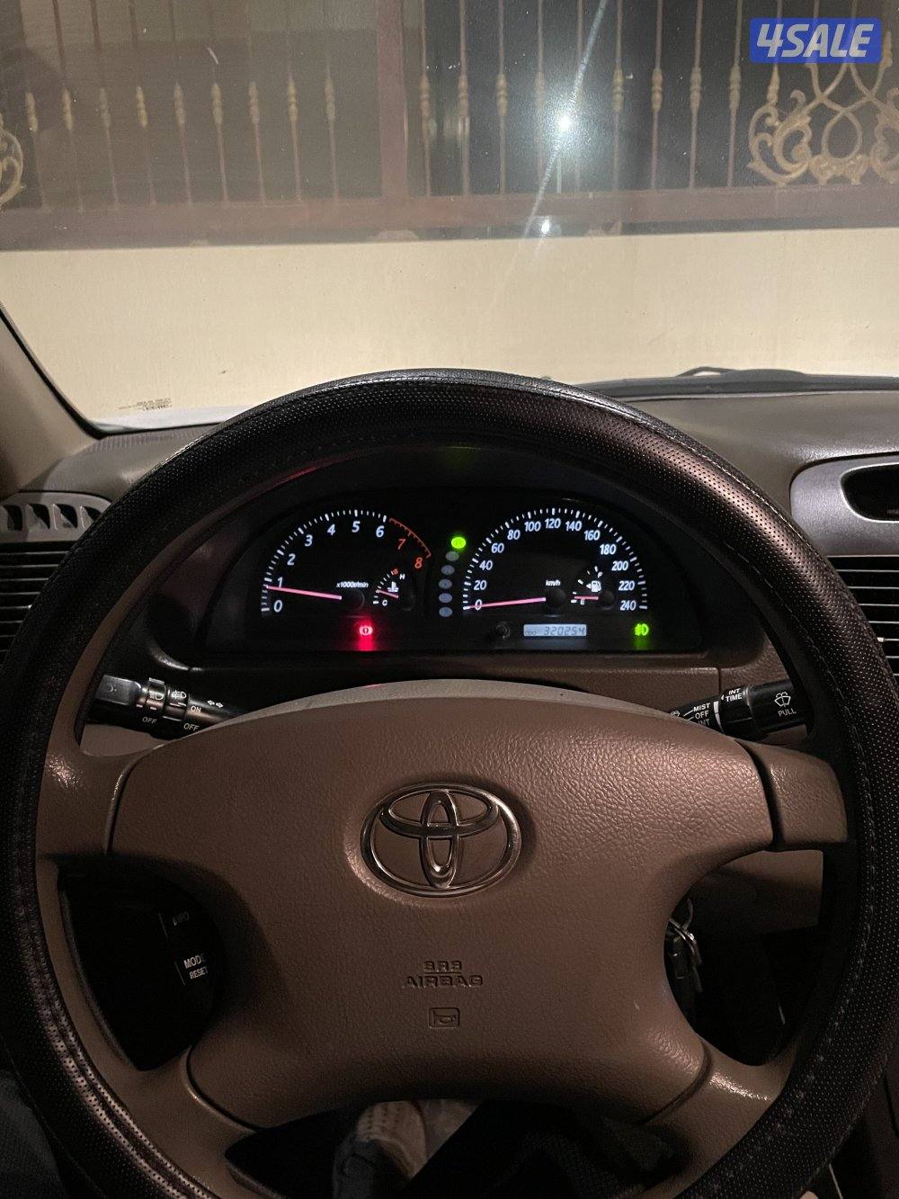 كامري ٢٠٠٦ تورينق ٦ سلندر3