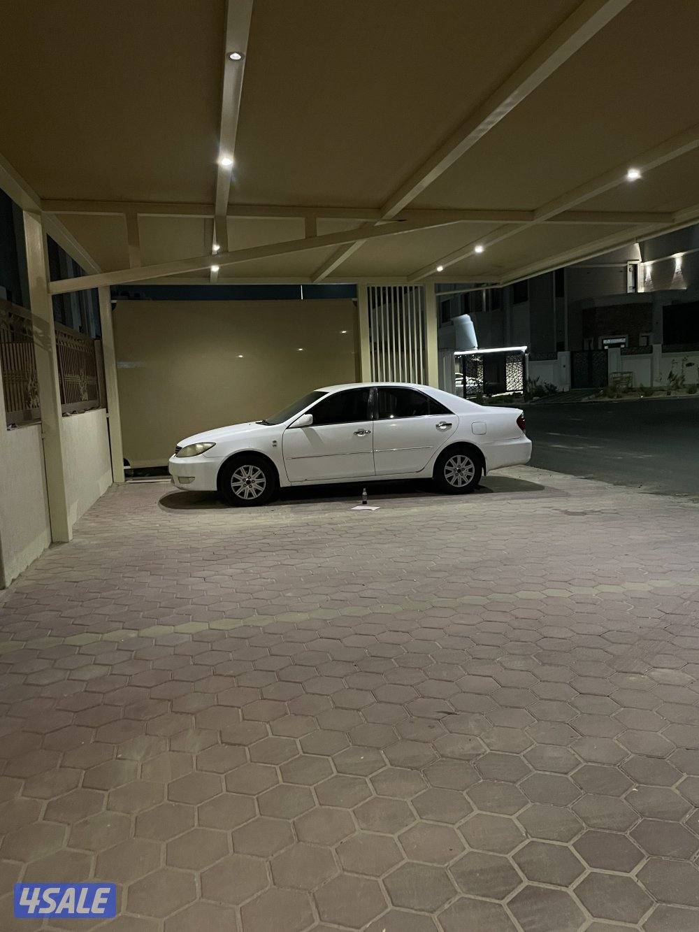 كامري ٢٠٠٦ تورينق ٦ سلندر4