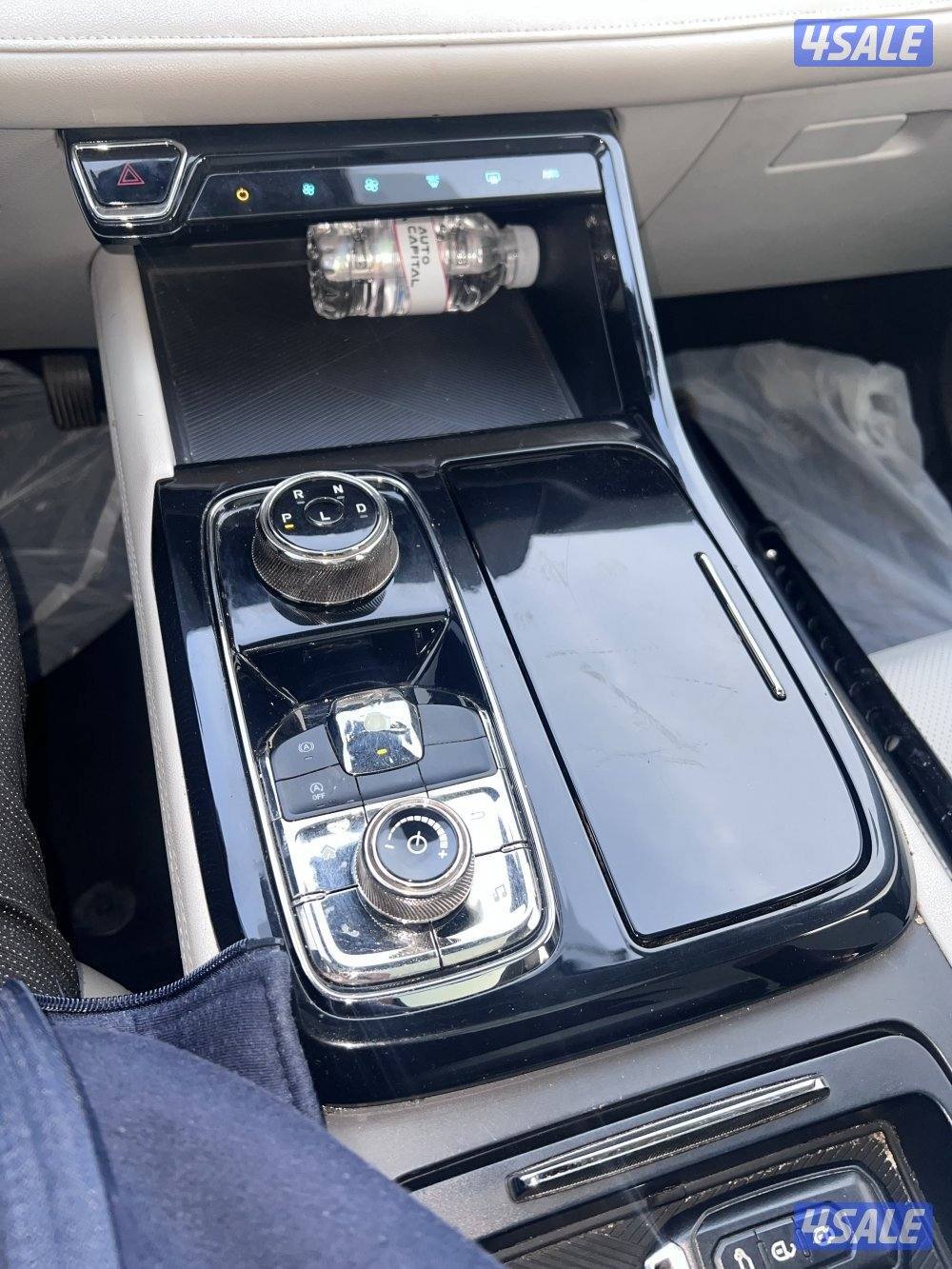 فورد تريتوري ترند مو 23 ابيض صدفى بانوراماFord terotory trend full pan7