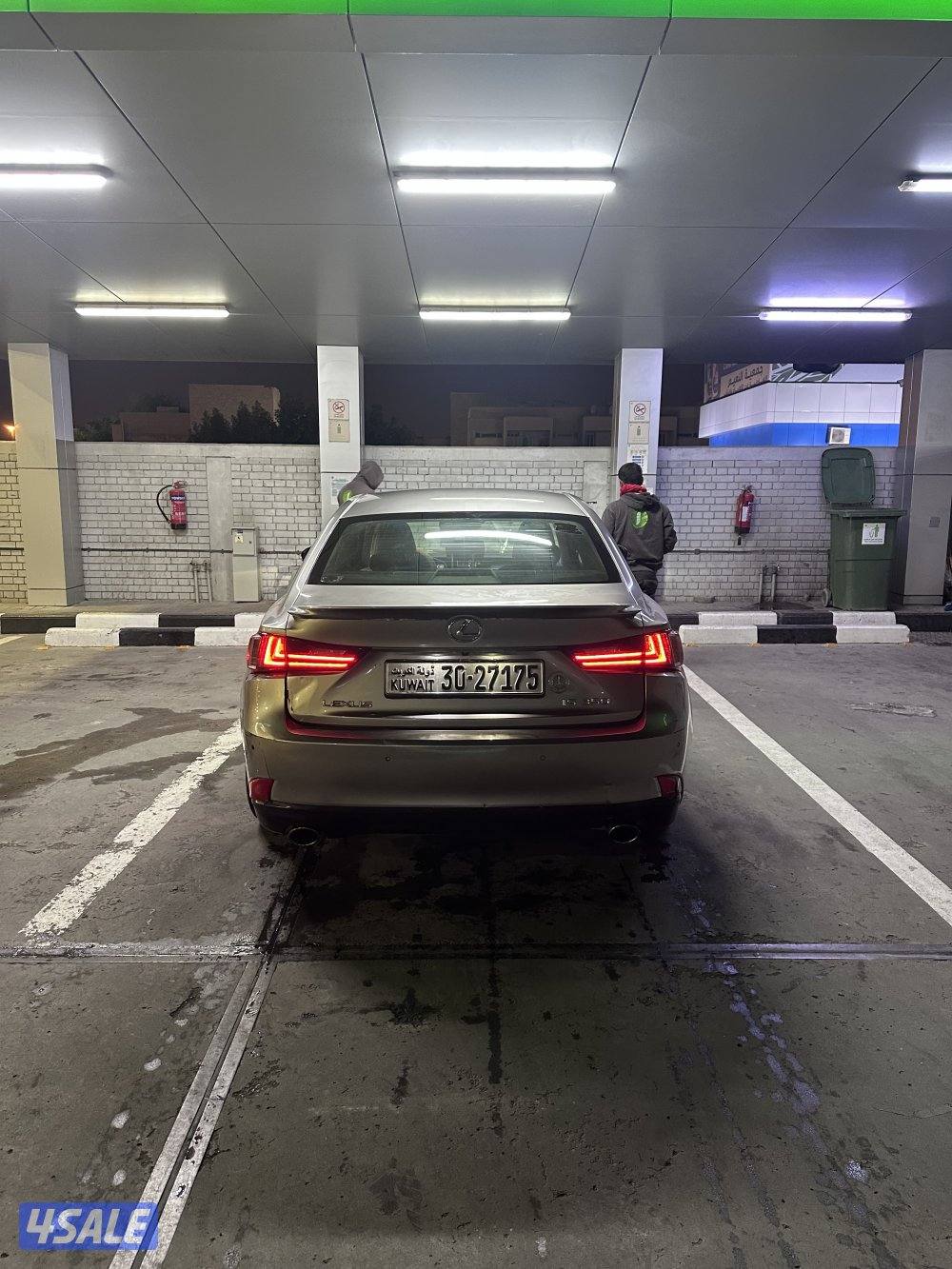 لكزس is350 بيعة سريعة 🔥🔥1