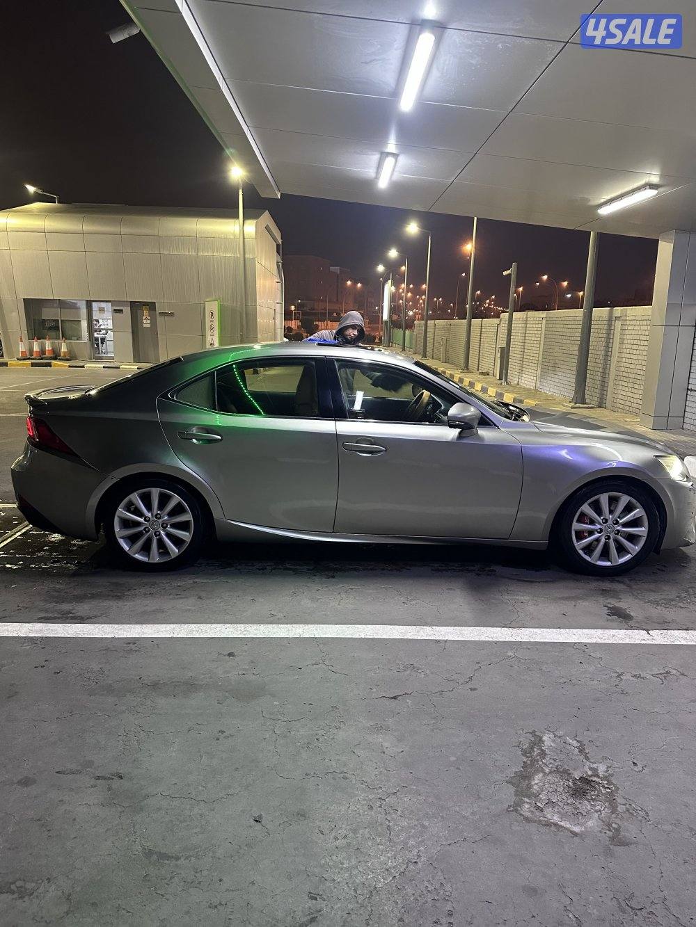 لكزس is350 بيعة سريعة 🔥🔥4