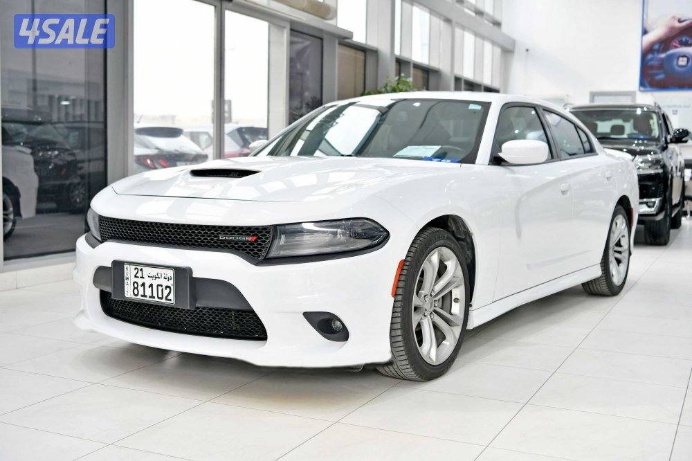 دودج تشارجر GT0