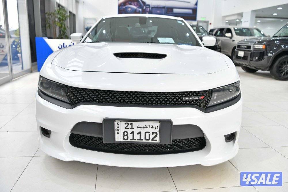 دودج تشارجر GT1