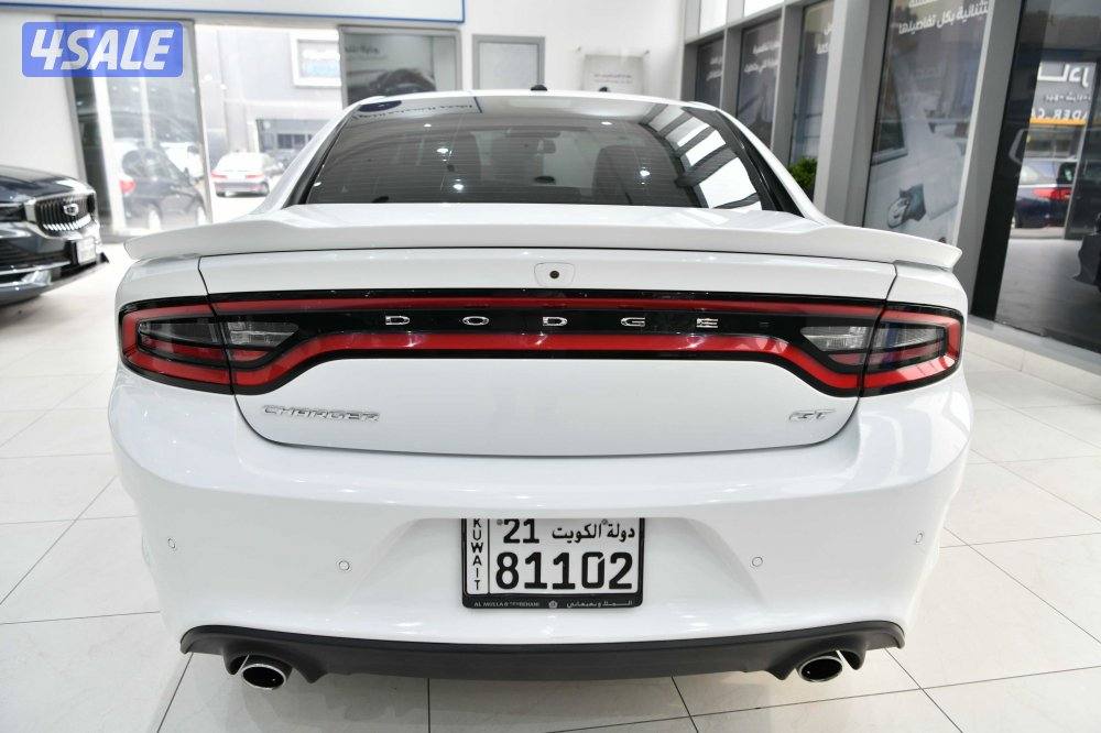 دودج تشارجر GT3
