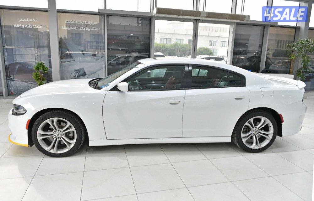 دودج تشارجر GT2