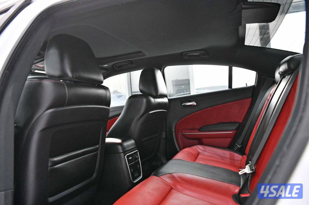 دودج تشارجر GT4