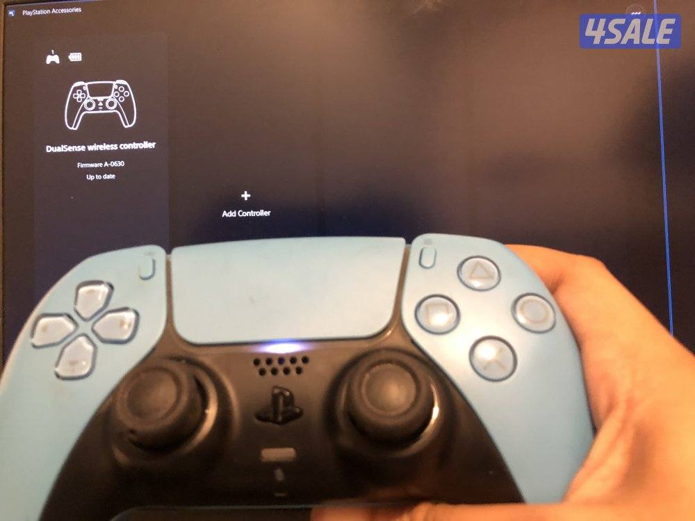 PS5 DualSense Controller – Perfect Condition1