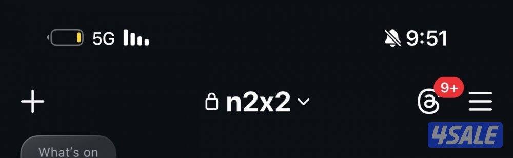 حساب رباعي انست. N2x20