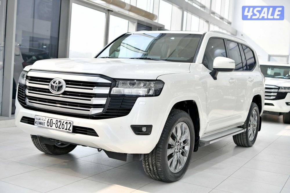 تويوتا لاندكروزر GXR توين تيربو0