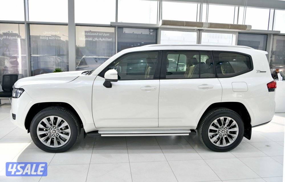 تويوتا لاندكروزر GXR توين تيربو2