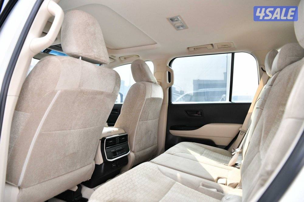 تويوتا لاندكروزر GXR توين تيربو4