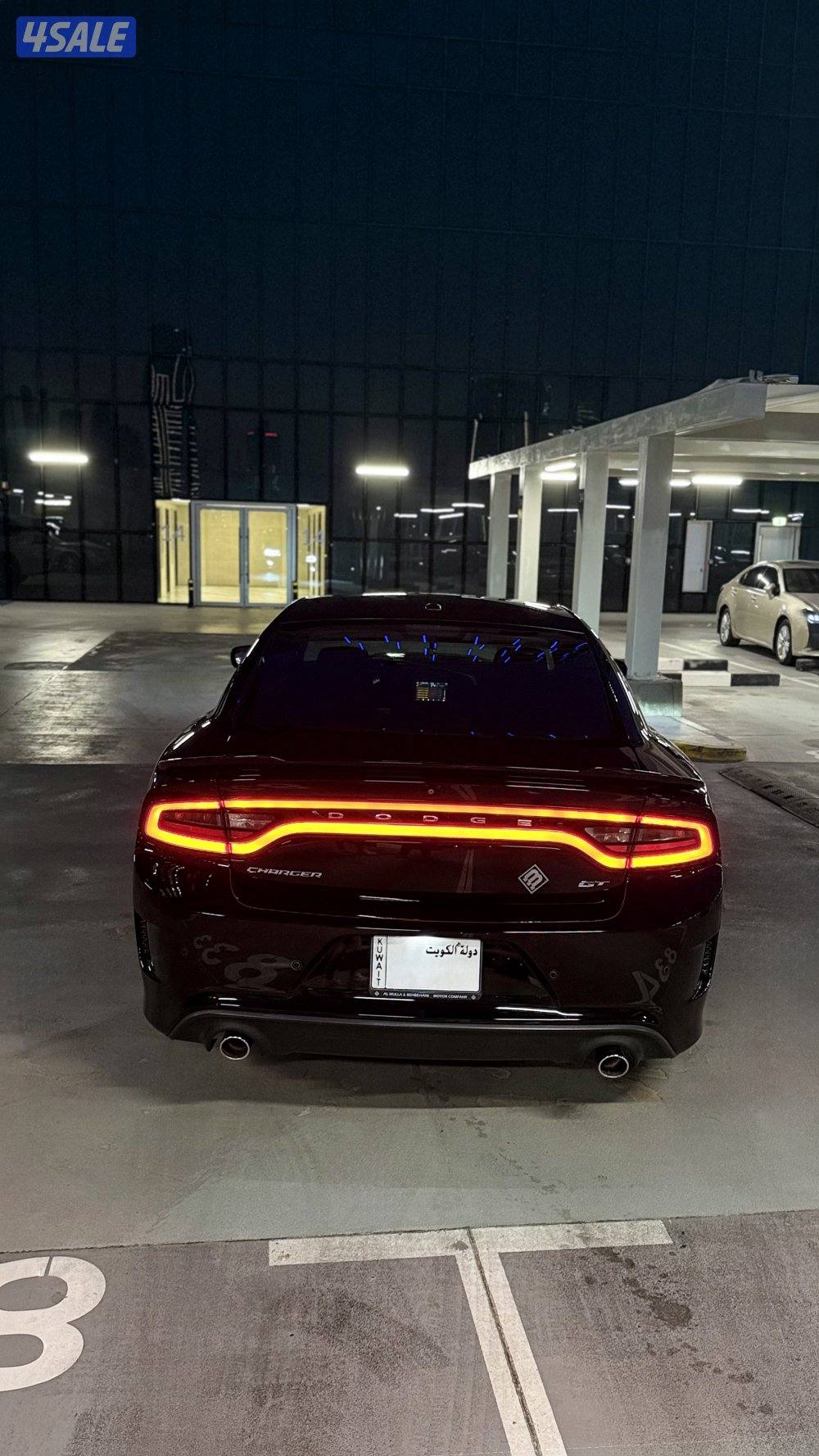 دودوج تشارجر 2020 GT — للبيع او للبدل —11