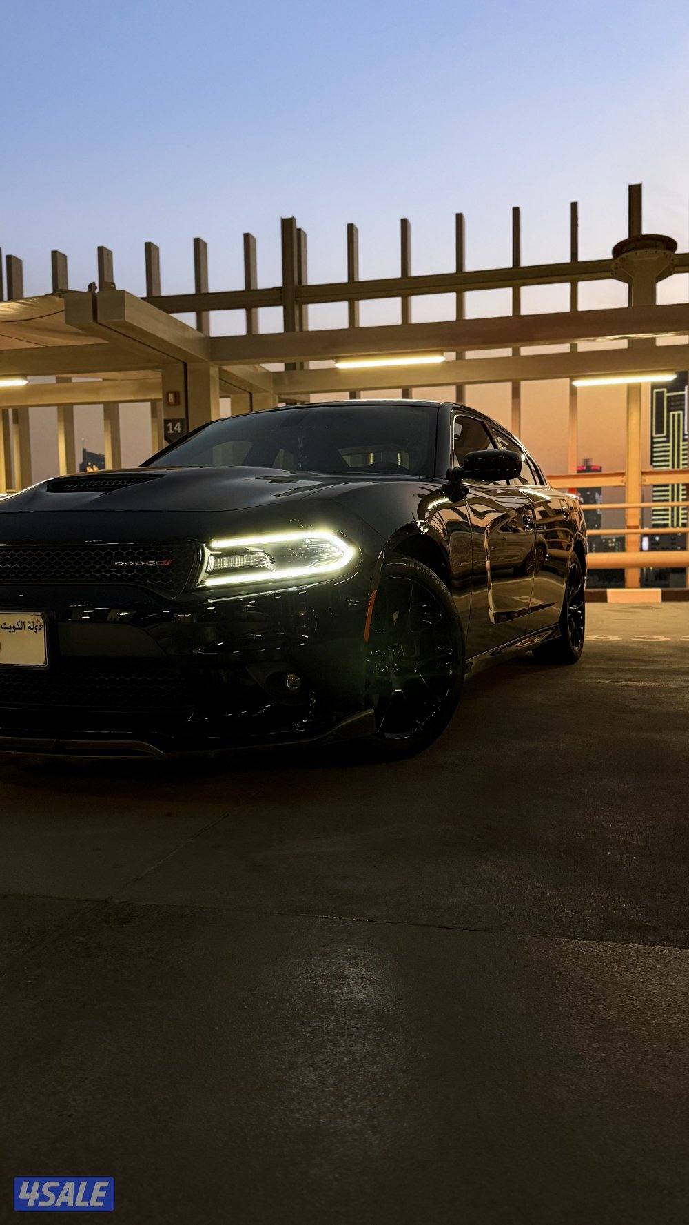 دودوج تشارجر 2020 GT — للبيع او للبدل —13