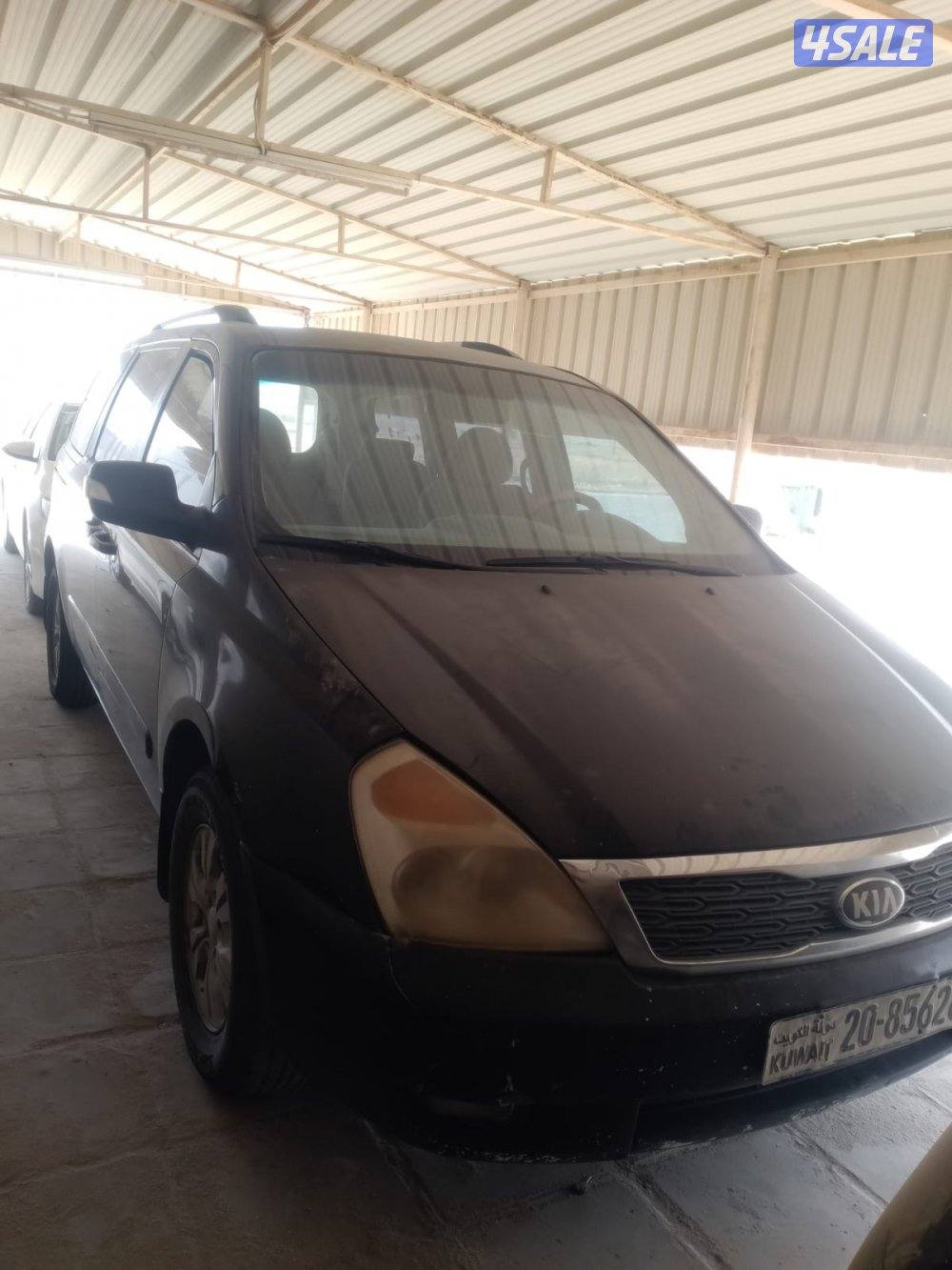 كيا كرنفال 20130