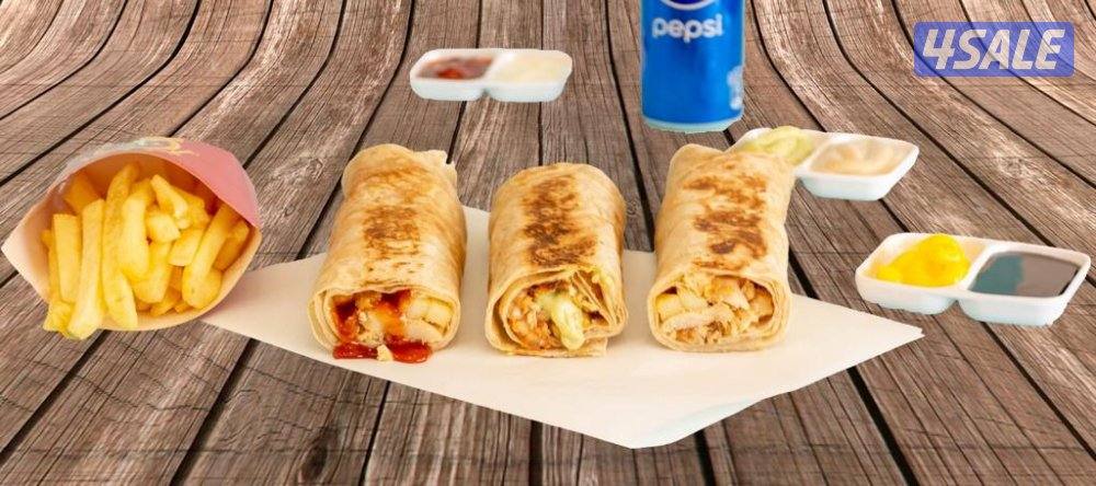 Durat Al Salam restaurant Hawaii block 11. Road 176.7