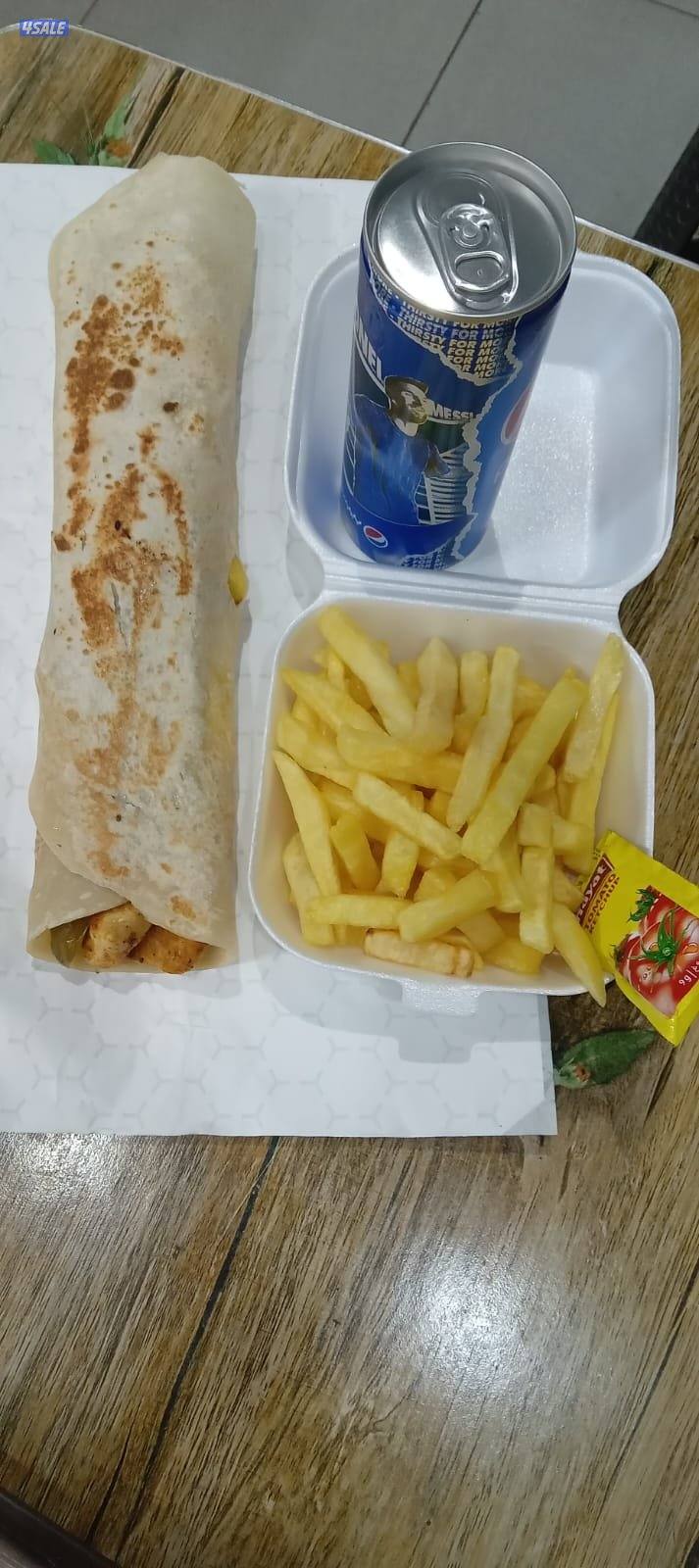 Durat Al Salam restaurant Hawaii block 11. Road 176.9