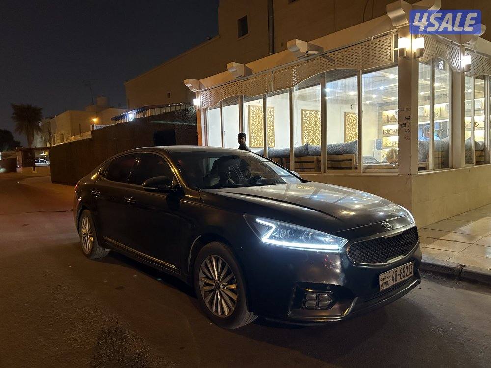 صبغ وكاله موديل ٢٠١٧ ماشي ١٩٠3