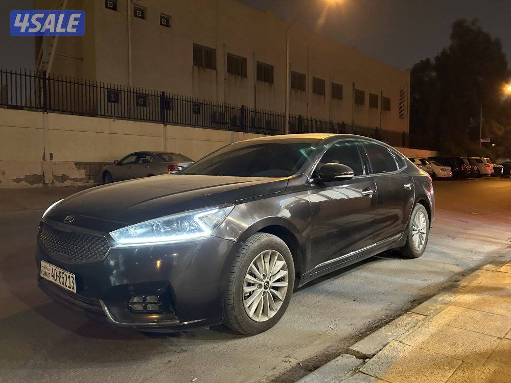 صبغ وكاله موديل ٢٠١٧ ماشي ١٩٠6