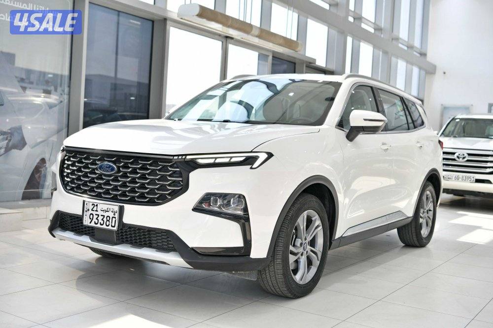 فورد تيريتوري0