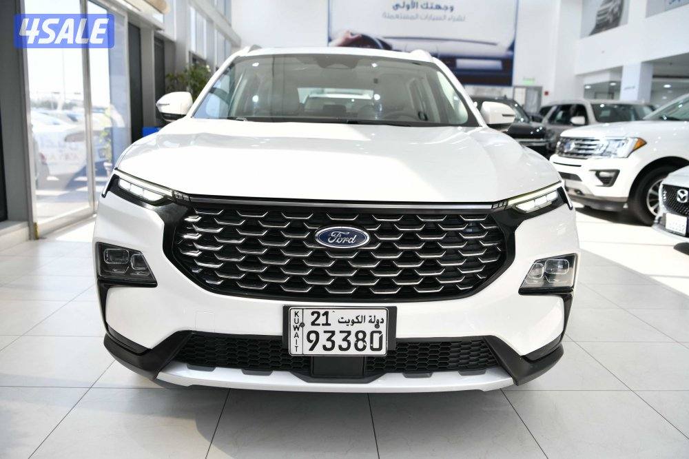 فورد تيريتوري1