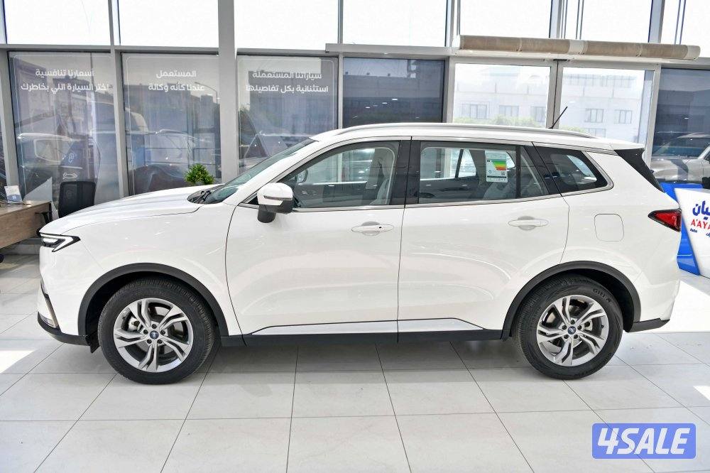 فورد تيريتوري2