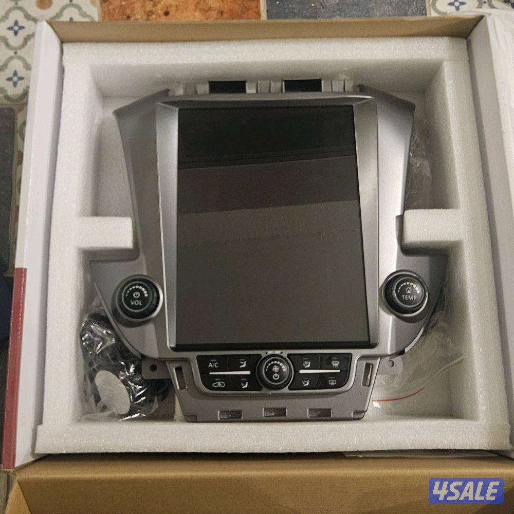 للبيع شاشة تيسلا تركب على التاهو واليوكن 2015 الى 20292