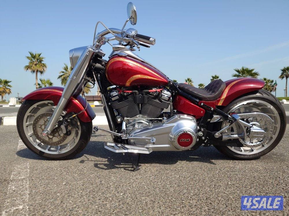 للبيع فات بوي 2020 ماشي 18001