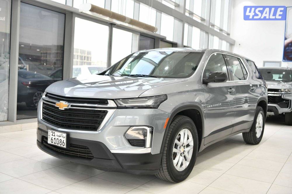 شيفروليه ترافيرس0