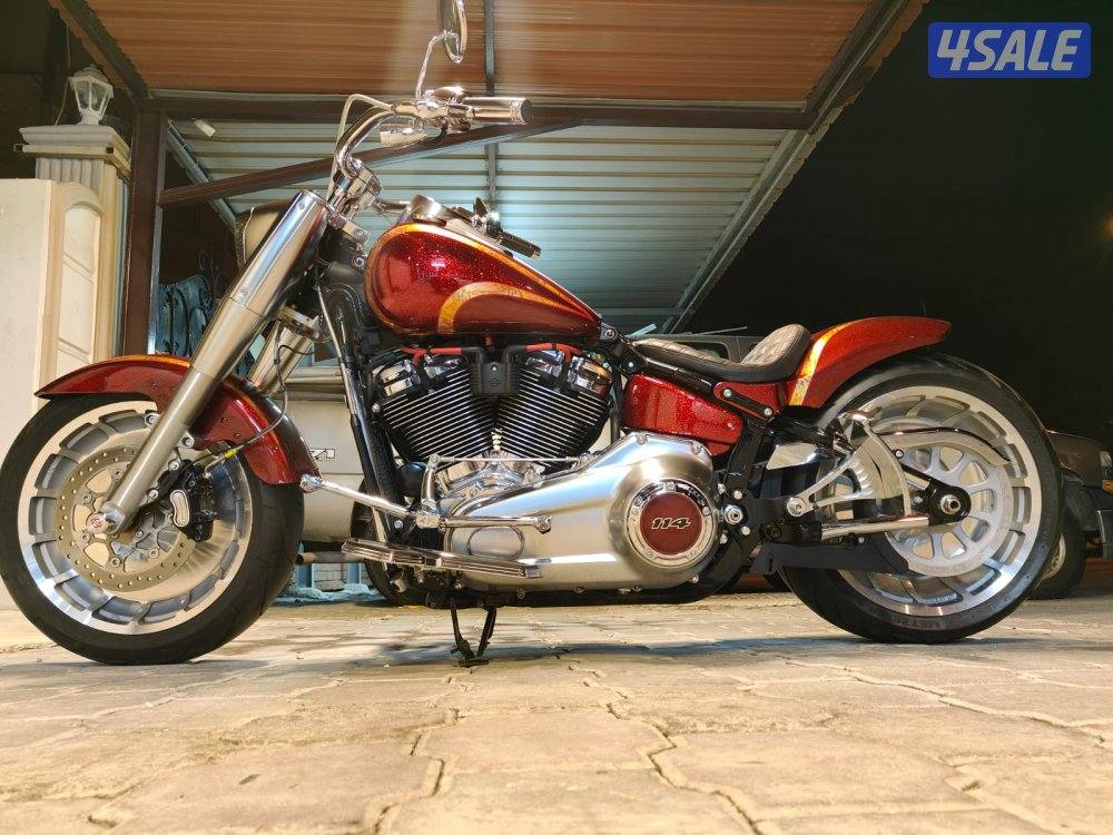 للبيع فات بوي 2020 ماشي 18007