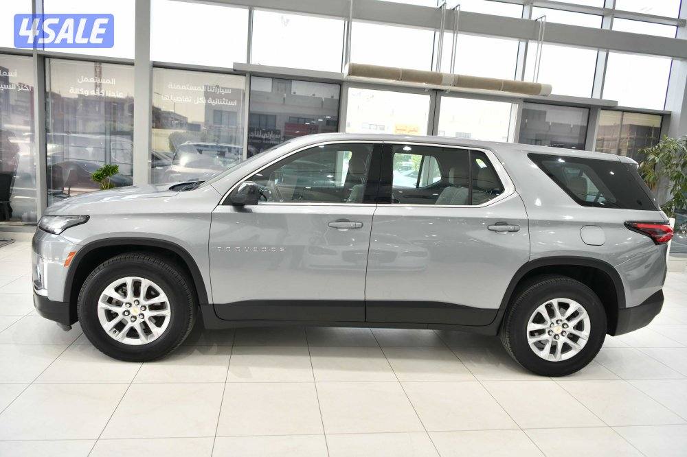 شيفروليه ترافيرس2