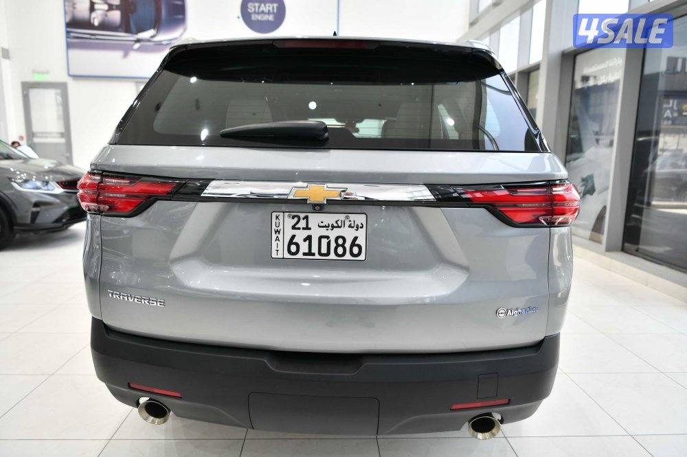 شيفروليه ترافيرس3