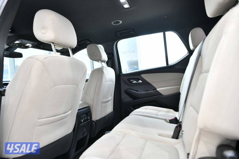 شيفروليه ترافيرس4